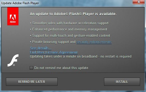 free download adobe flash player for mac pro