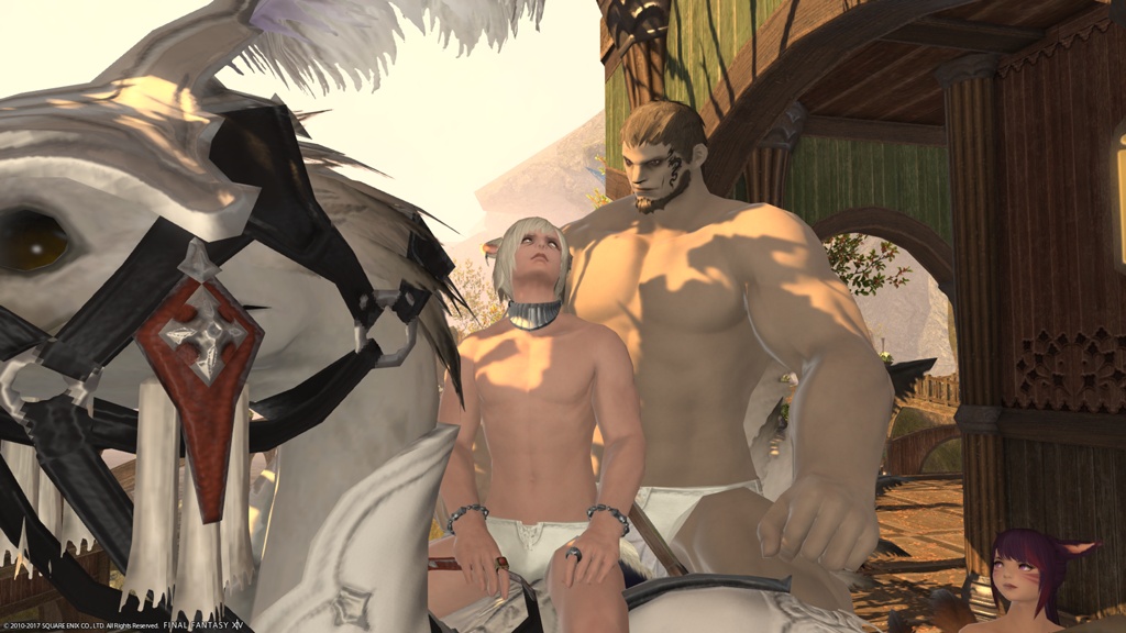 final fantasy xiv nude patch download 2016